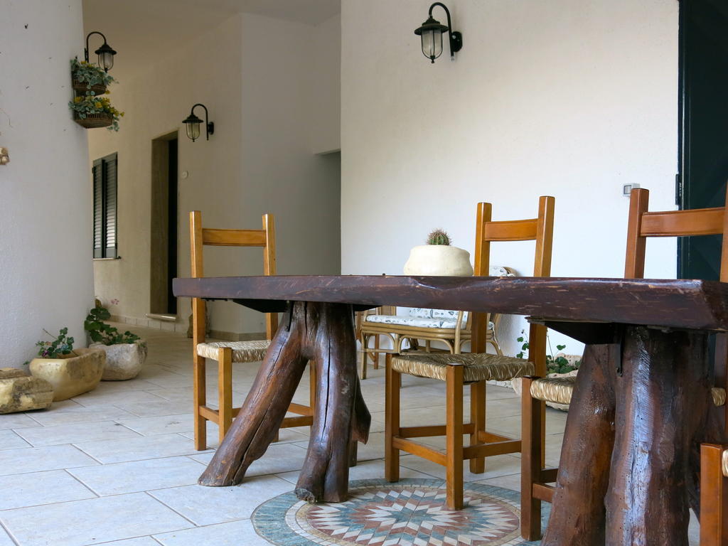 Agriturismo Tenuta Del Morige Галатоне Экстерьер фото